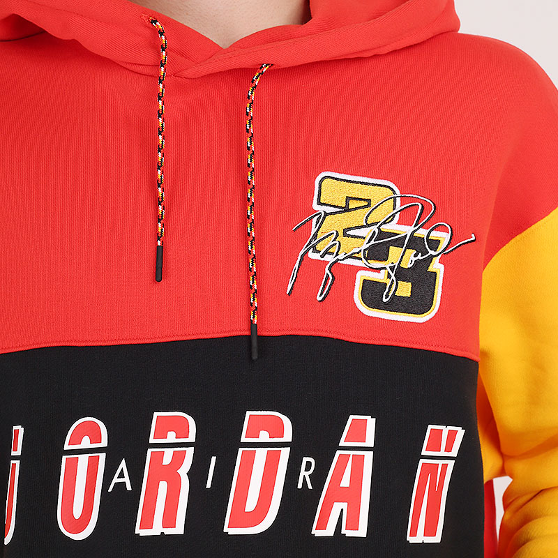 Мужская толстовка Jordan Sport DNA Pullover Hoodie (CV2743-673)  - цена, описание, фото 4